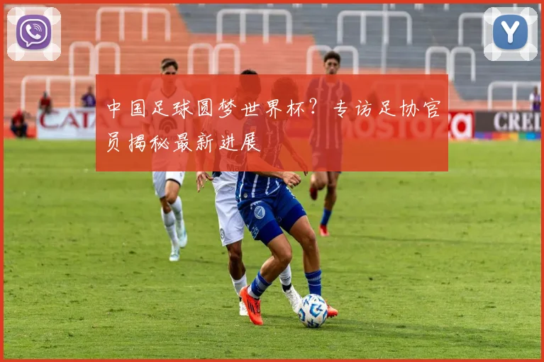 中国足球圆梦世界杯？专访足协官员揭秘最新进展
