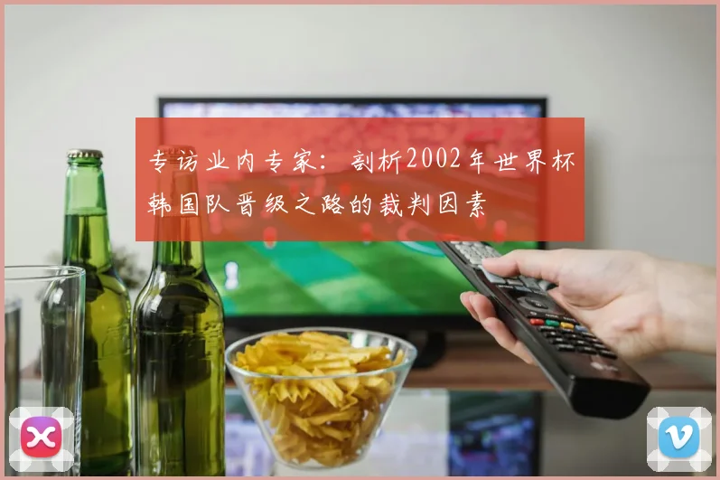 专访业内专家：剖析2002年世界杯韩国队晋级之路的裁判因素