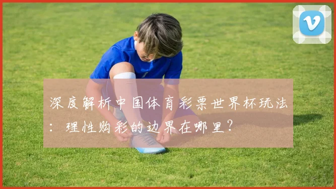 深度解析中国体育彩票世界杯玩法：理性购彩的边界在哪里？