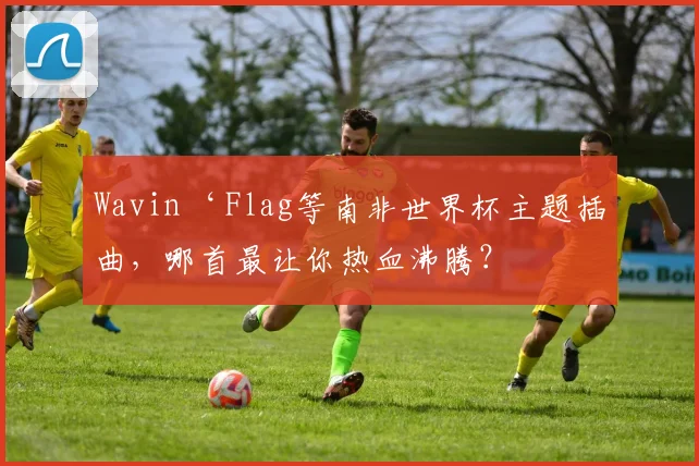Wavin‘ Flag等南非世界杯主题插曲,哪首最让你热血沸腾?